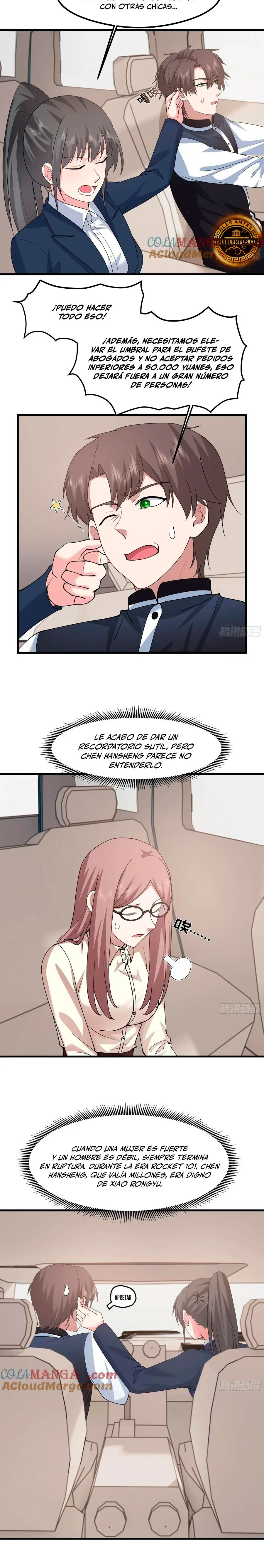 Realmente No Quiero Renacer — Capítulo 428 — 10
