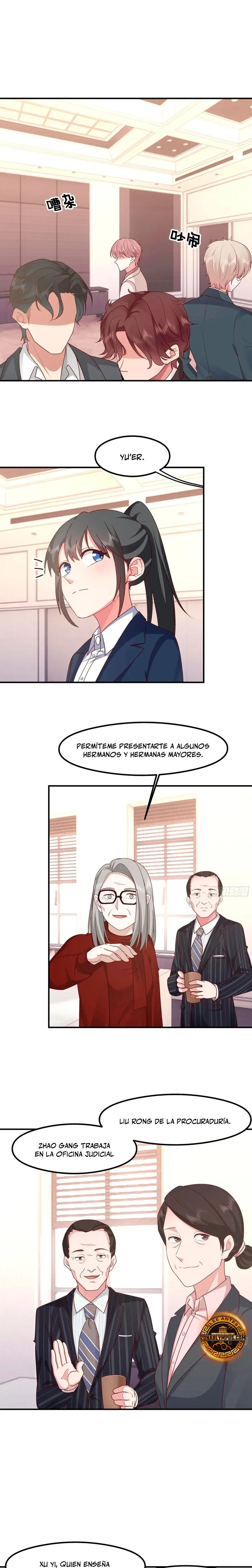 Realmente No Quiero Renacer — Capítulo 428 — 12