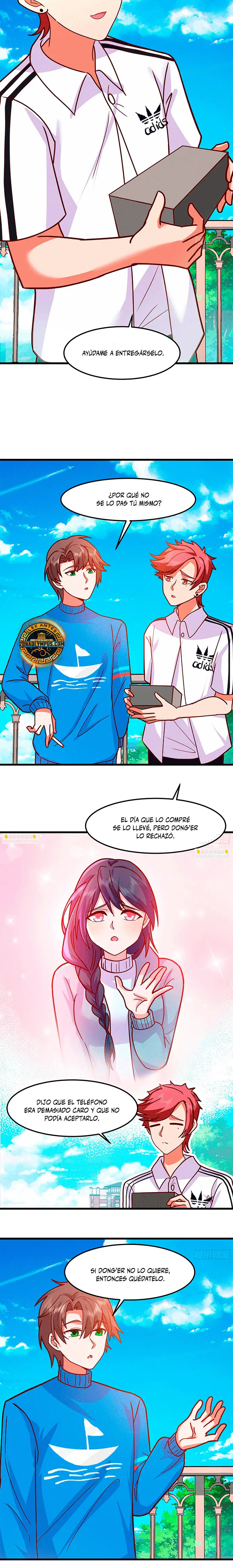 Realmente No Quiero Renacer — Capítulo 463 — 6