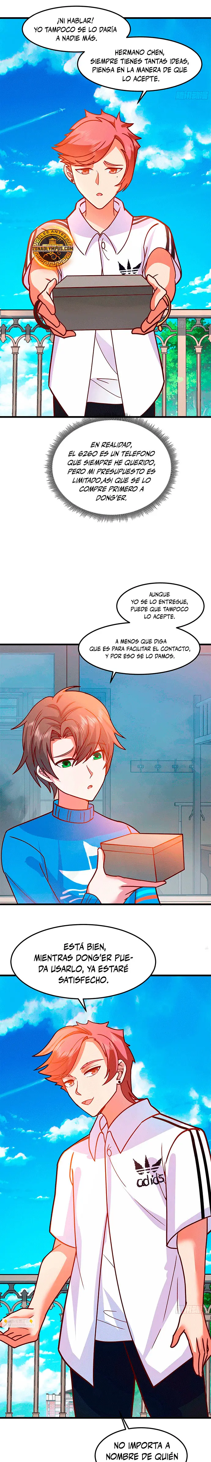 Realmente No Quiero Renacer — Capítulo 463 — 7
