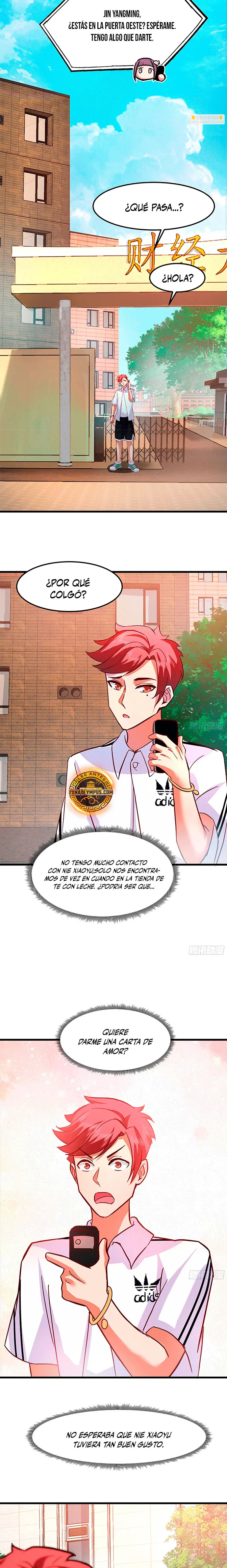 Realmente No Quiero Renacer — Capítulo 463 — 9