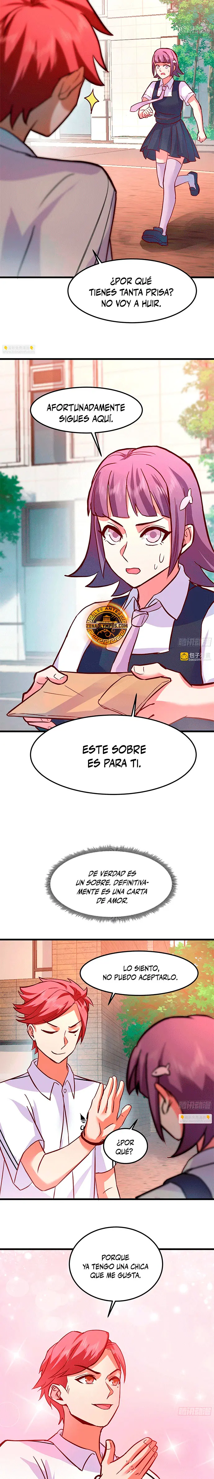 Realmente No Quiero Renacer — Capítulo 463 — 10
