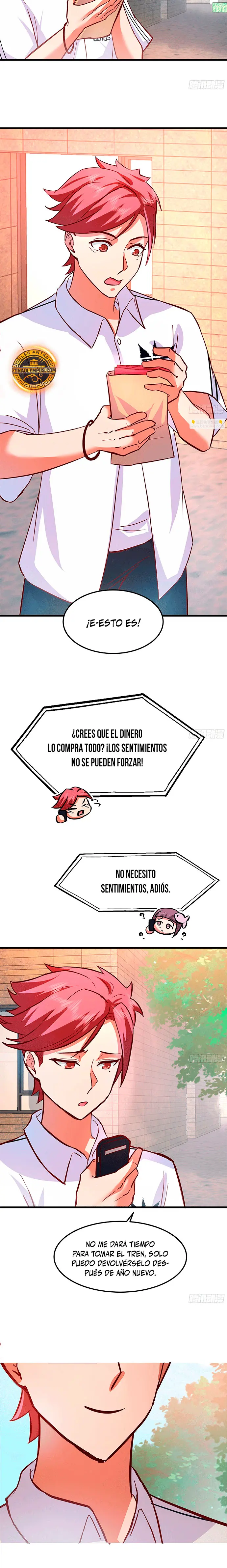 Realmente No Quiero Renacer — Capítulo 463 — 12