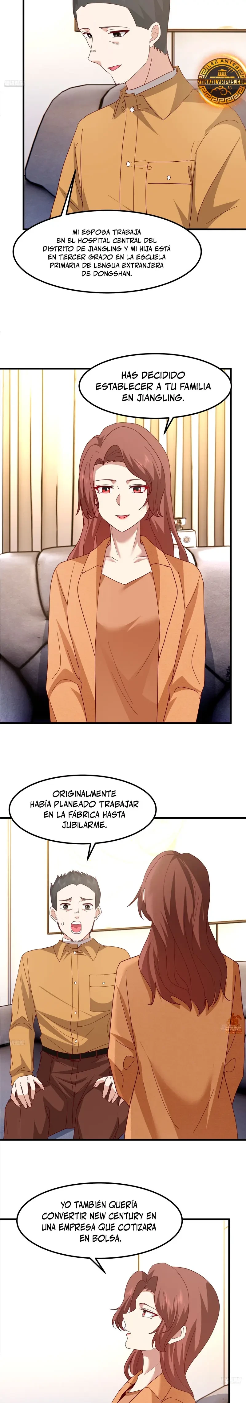 Realmente No Quiero Renacer — Capítulo 417 — 4