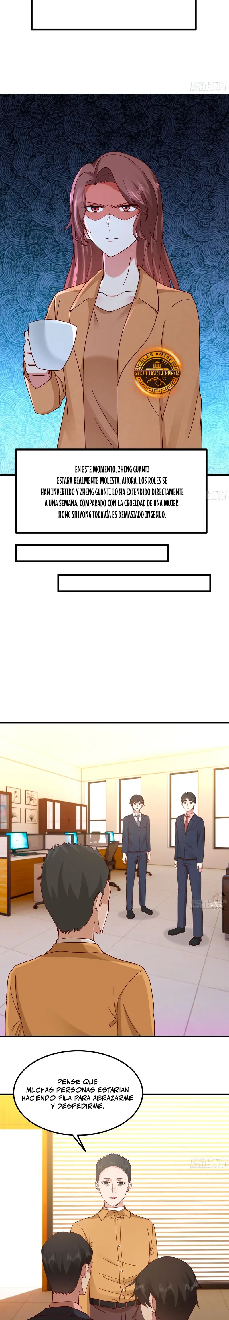 Realmente No Quiero Renacer — Capítulo 417 — 9