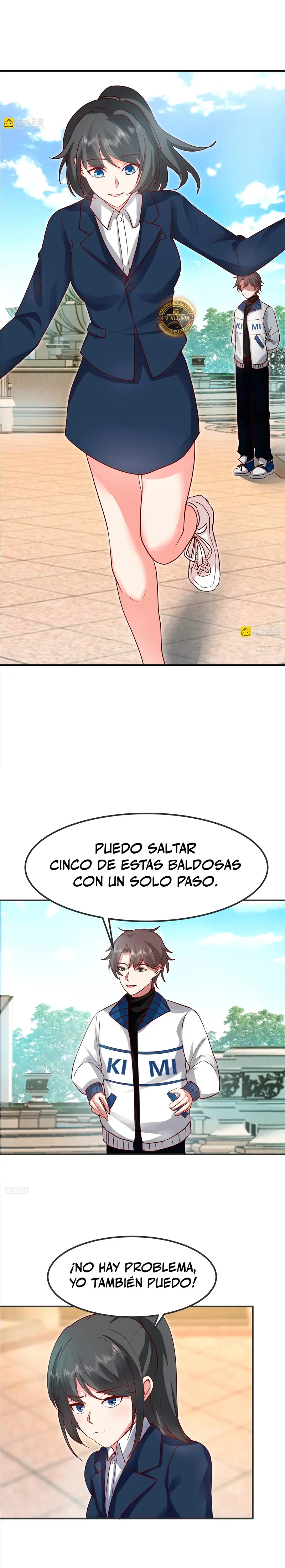 Realmente No Quiero Renacer — Capítulo 460 — 3