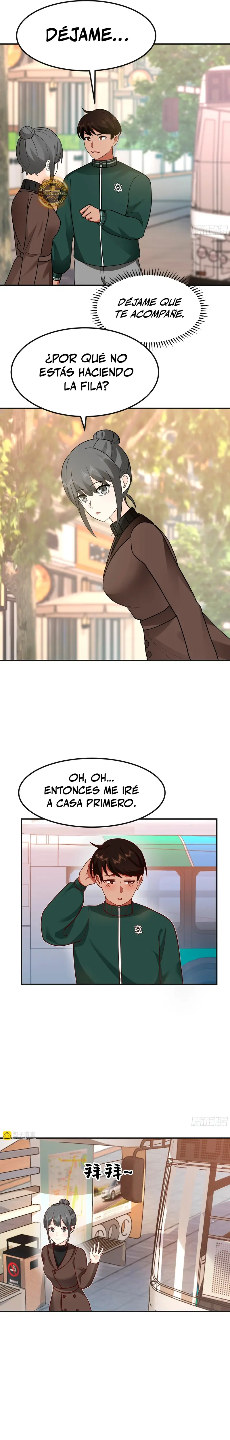 Realmente No Quiero Renacer — Capítulo 460 — 9
