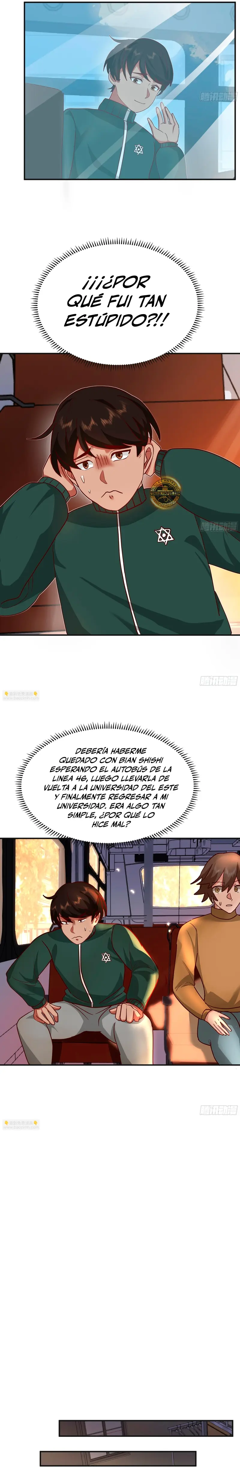 Realmente No Quiero Renacer — Capítulo 460 — 10