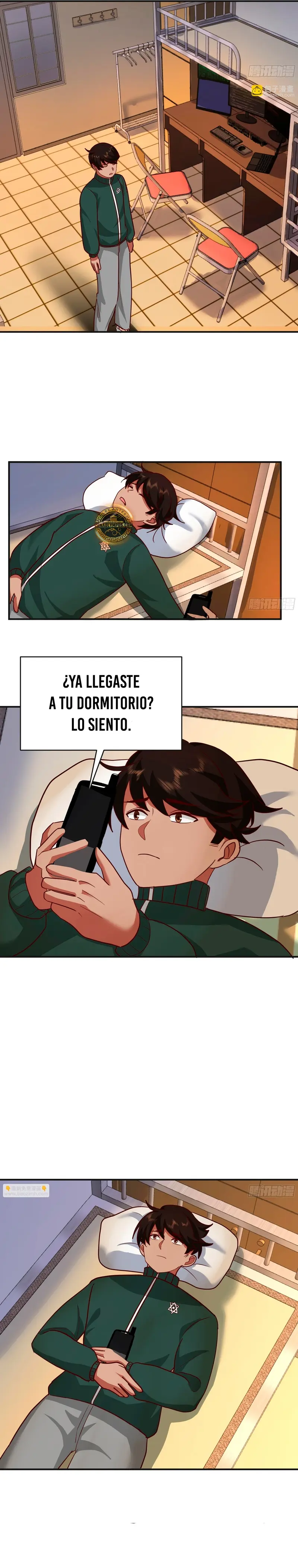 Realmente No Quiero Renacer — Capítulo 460 — 11