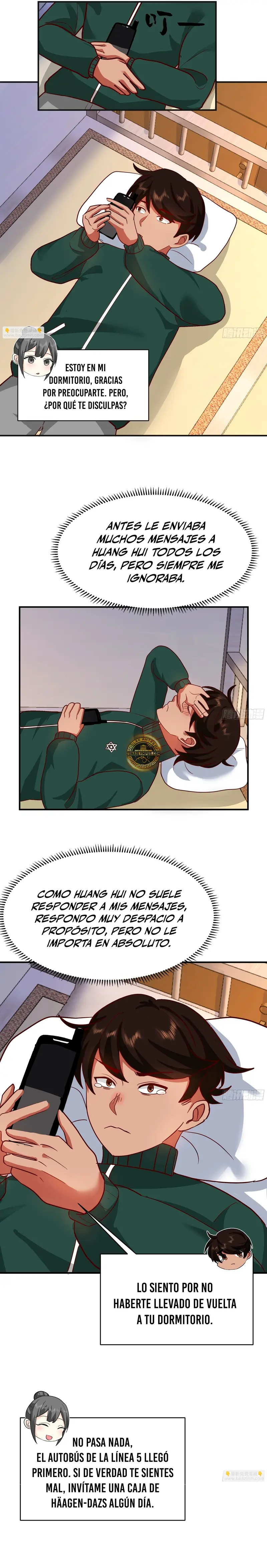 Realmente No Quiero Renacer — Capítulo 460 — 12