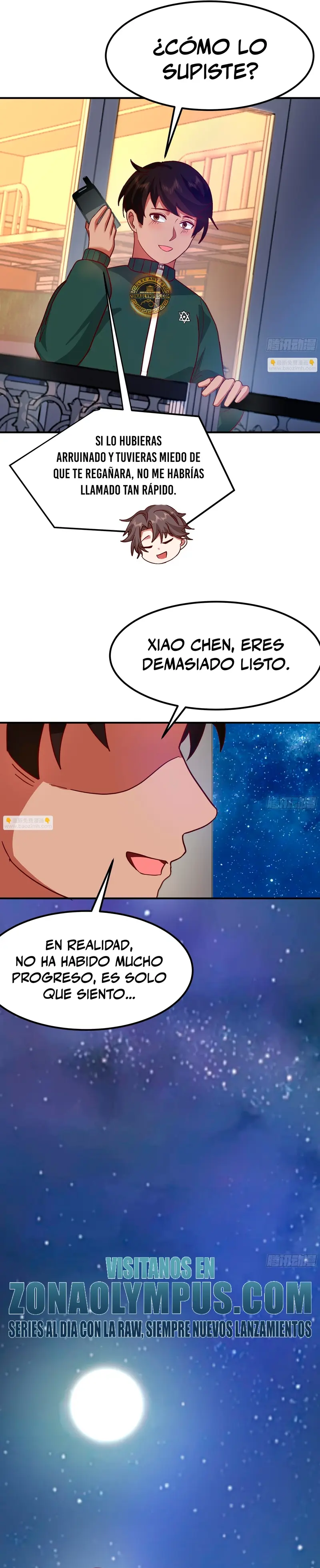Realmente No Quiero Renacer — Capítulo 460 — 14