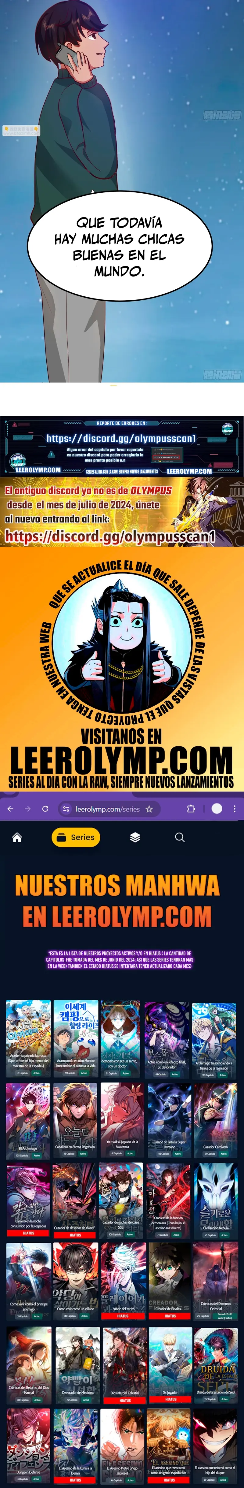 Realmente No Quiero Renacer — Capítulo 460 — 15