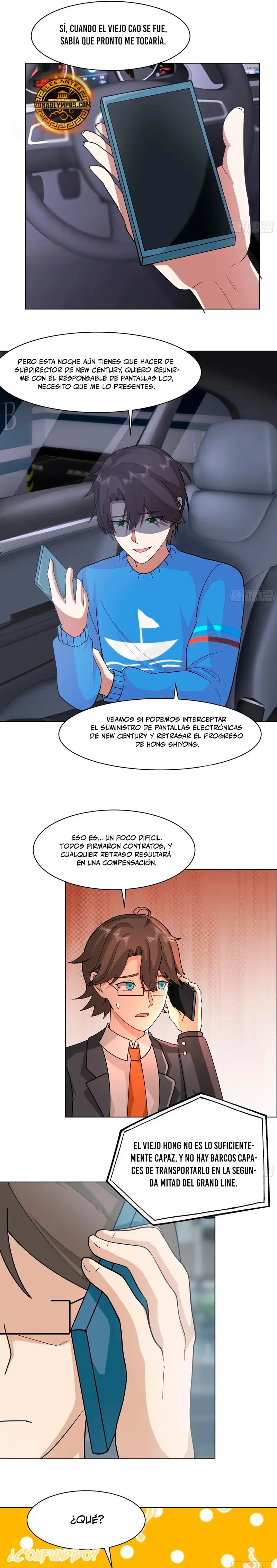 Realmente No Quiero Renacer — Capítulo 445 — 8