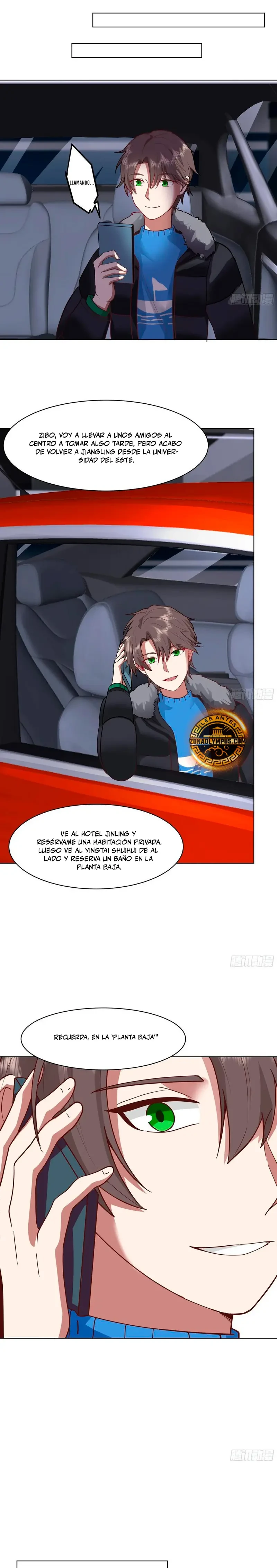 Realmente No Quiero Renacer — Capítulo 445 — 10