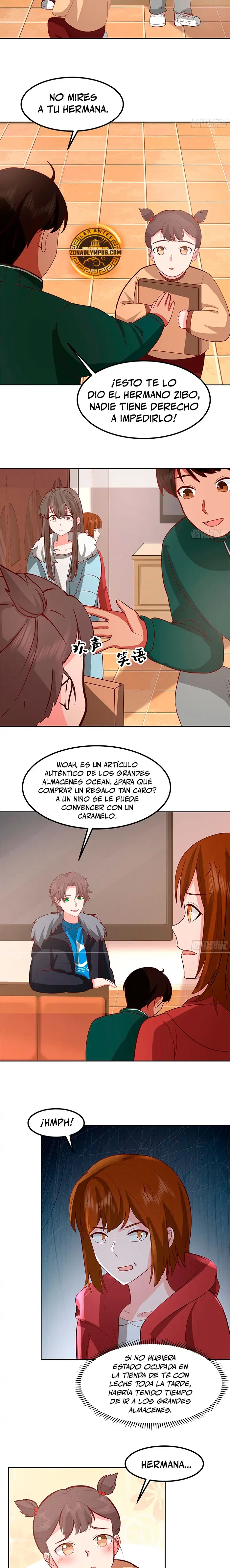 Realmente No Quiero Renacer — Capítulo 452 — 6