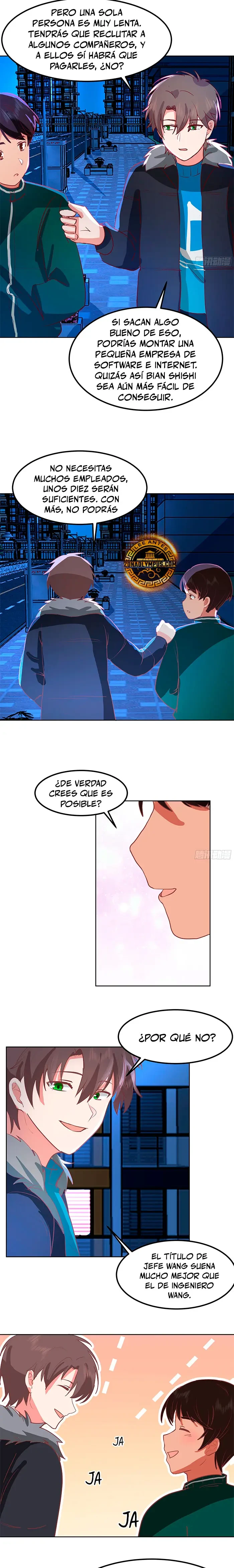 Realmente No Quiero Renacer — Capítulo 452 — 10