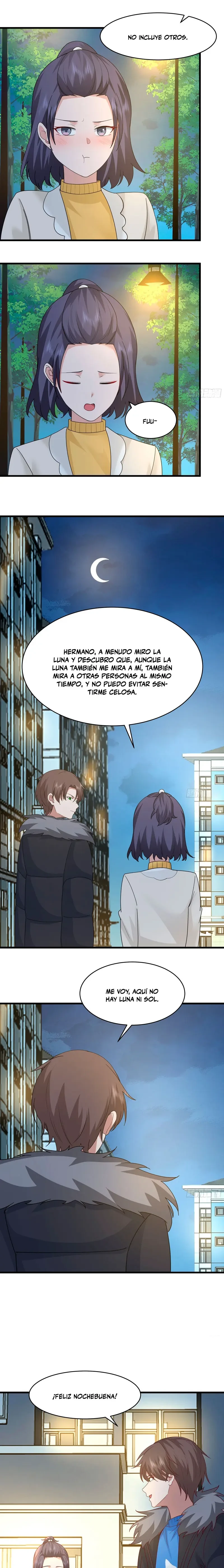 Realmente No Quiero Renacer — Capítulo 422 — 7
