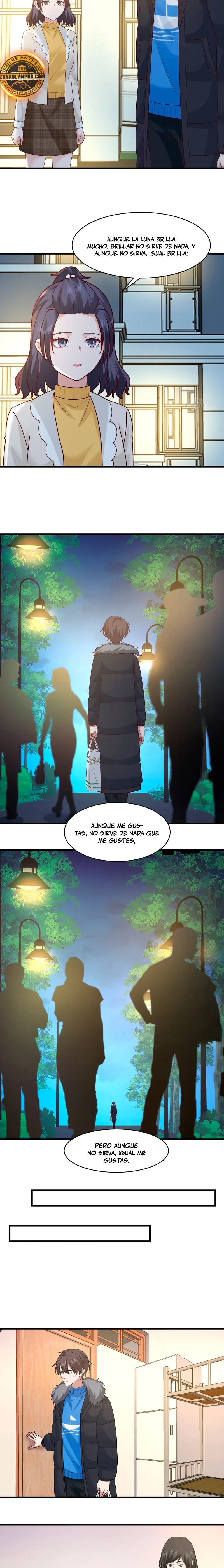 Realmente No Quiero Renacer — Capítulo 422 — 8