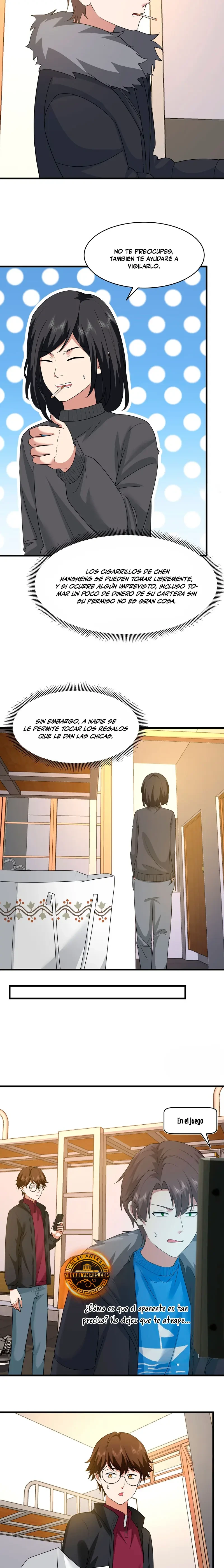 Realmente No Quiero Renacer — Capítulo 422 — 10