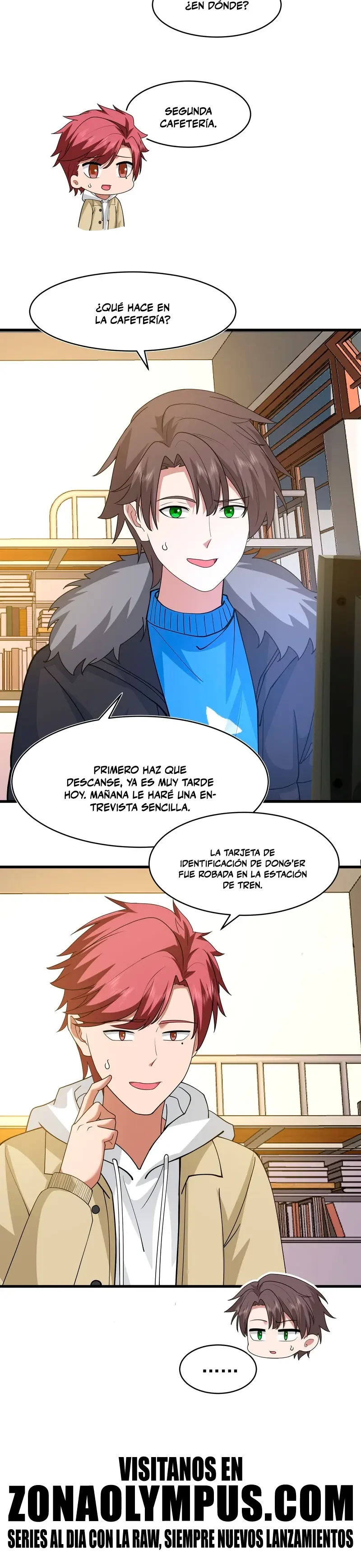 Realmente No Quiero Renacer — Capítulo 422 — 13