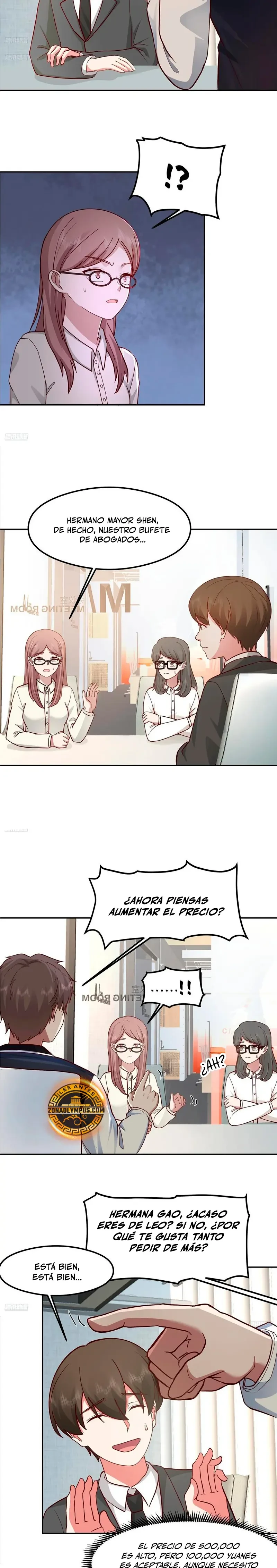 Realmente No Quiero Renacer — Capítulo 440 — 4