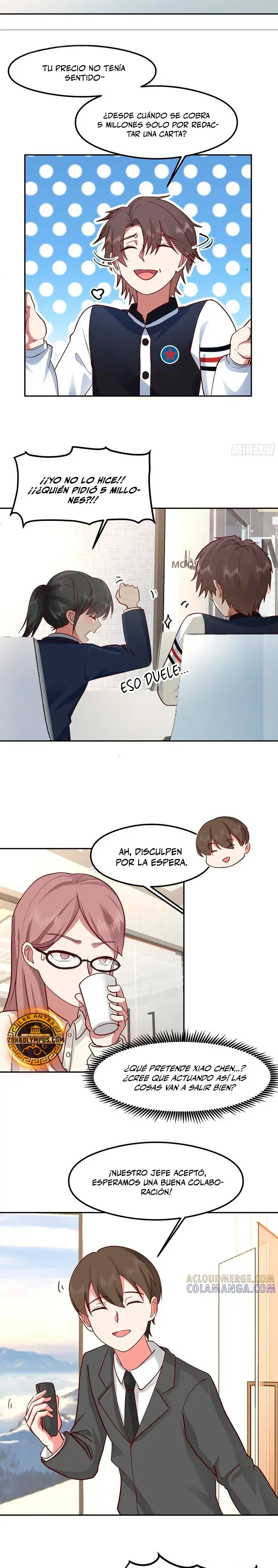 Realmente No Quiero Renacer — Capítulo 440 — 6
