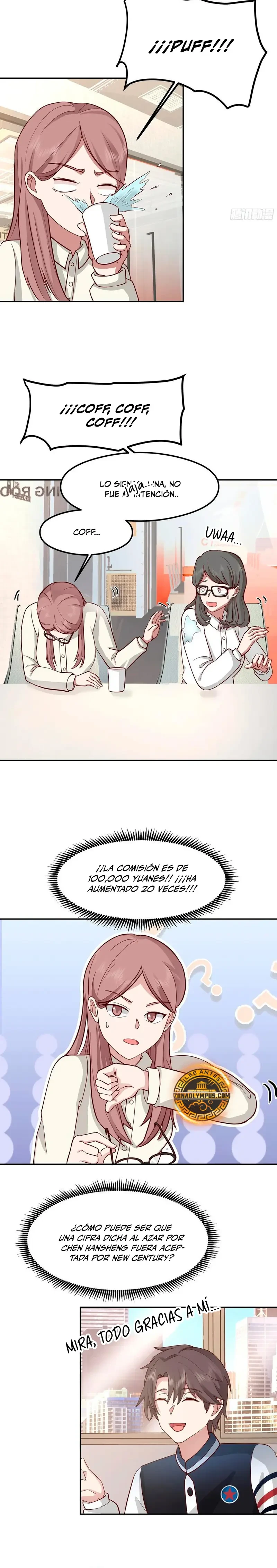 Realmente No Quiero Renacer — Capítulo 440 — 7