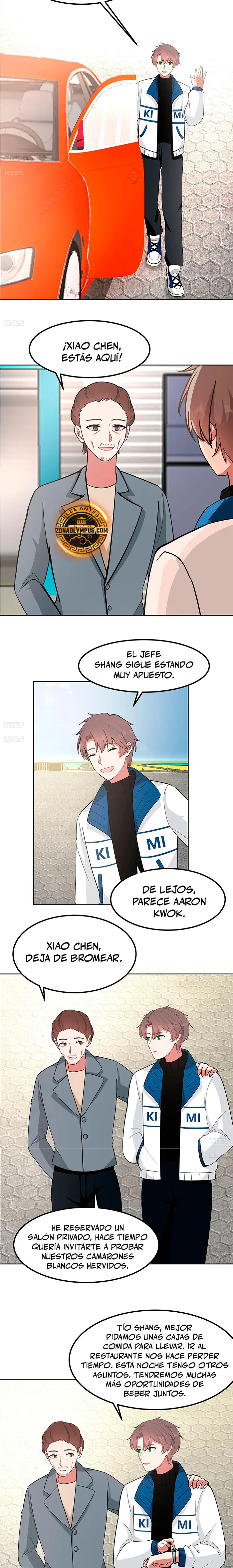 Realmente No Quiero Renacer — Capítulo 454 — 4
