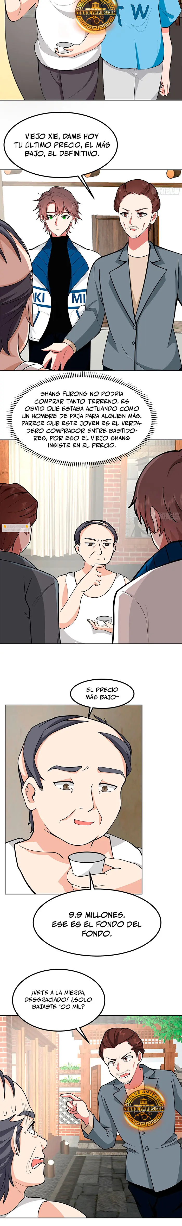 Realmente No Quiero Renacer — Capítulo 454 — 8