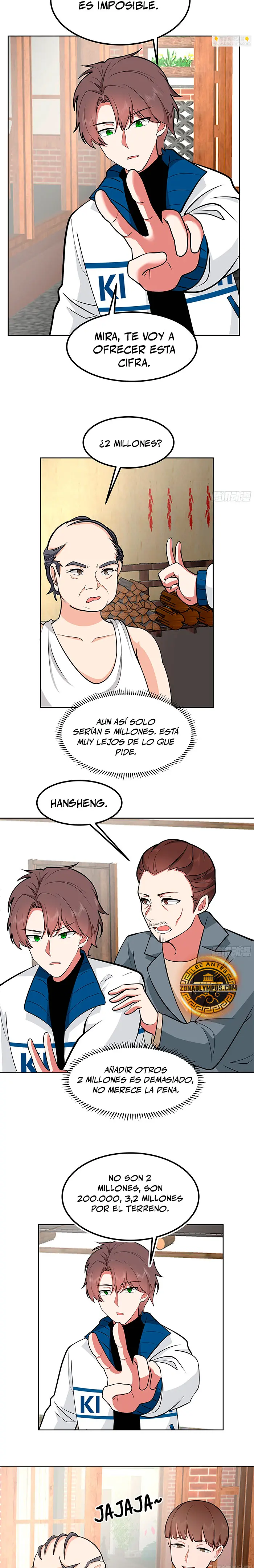 Realmente No Quiero Renacer — Capítulo 454 — 10
