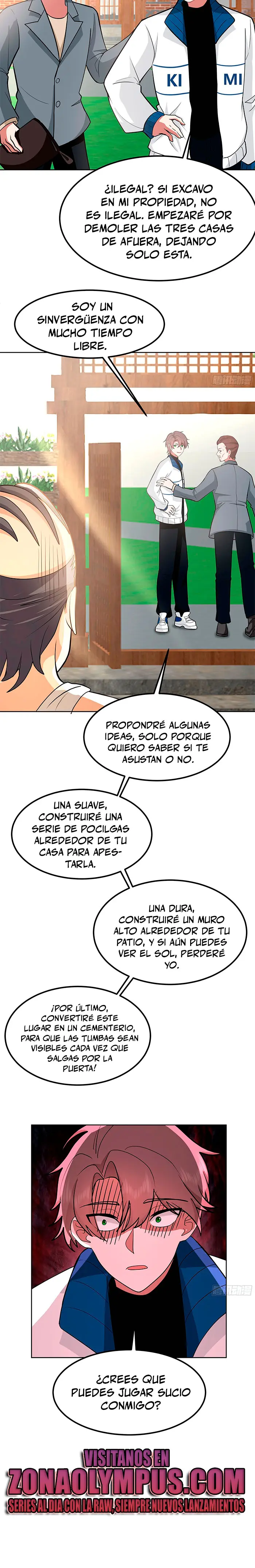 Realmente No Quiero Renacer — Capítulo 454 — 13