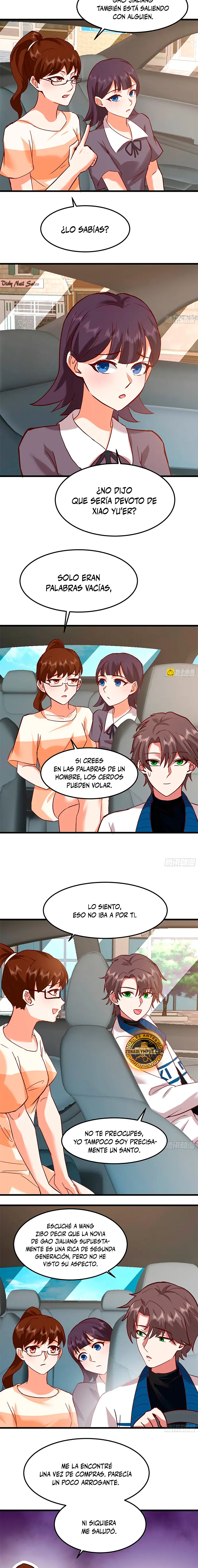 Realmente No Quiero Renacer — Capítulo 465 — 4