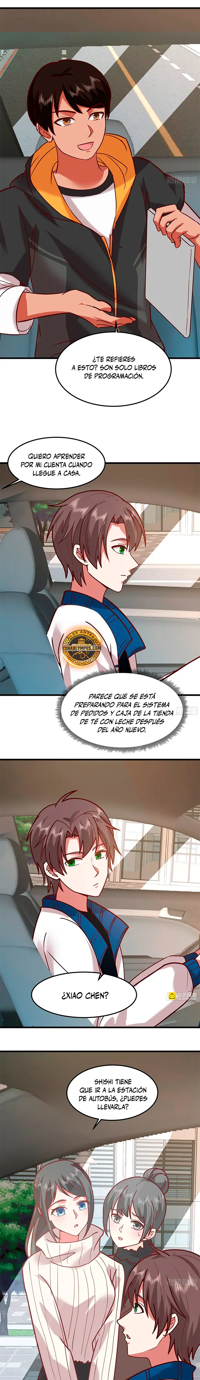 Realmente No Quiero Renacer — Capítulo 465 — 6