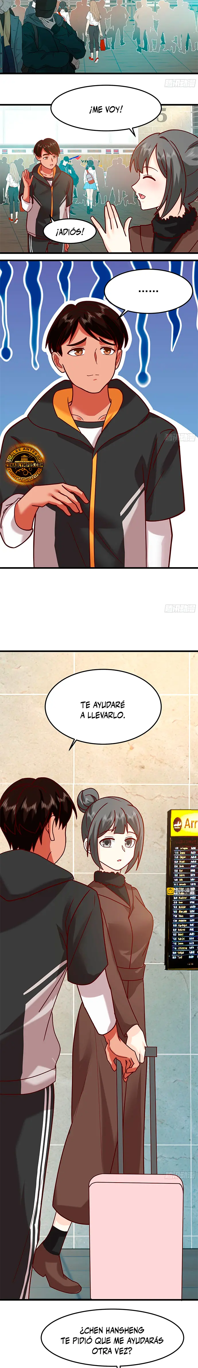 Realmente No Quiero Renacer — Capítulo 465 — 9