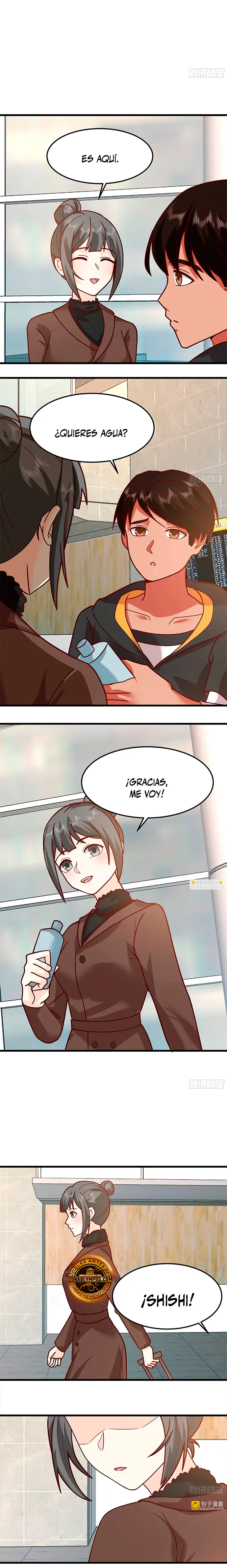 Realmente No Quiero Renacer — Capítulo 465 — 11