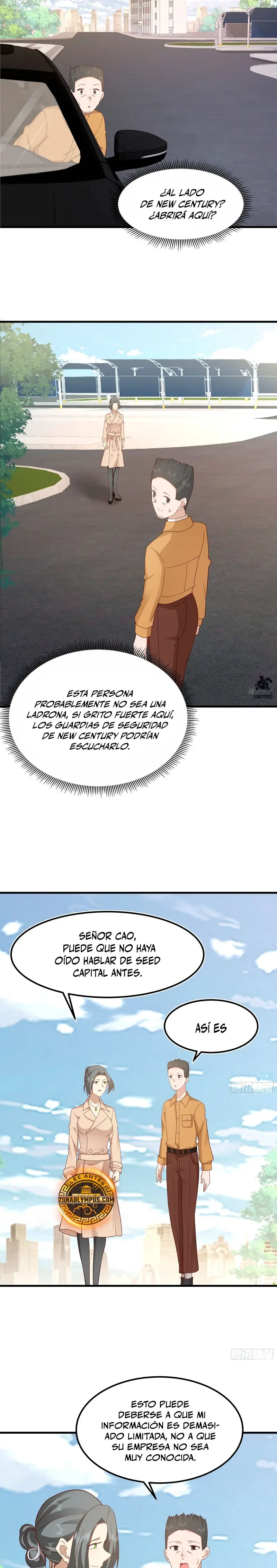 Realmente No Quiero Renacer — Capítulo 418 — 5