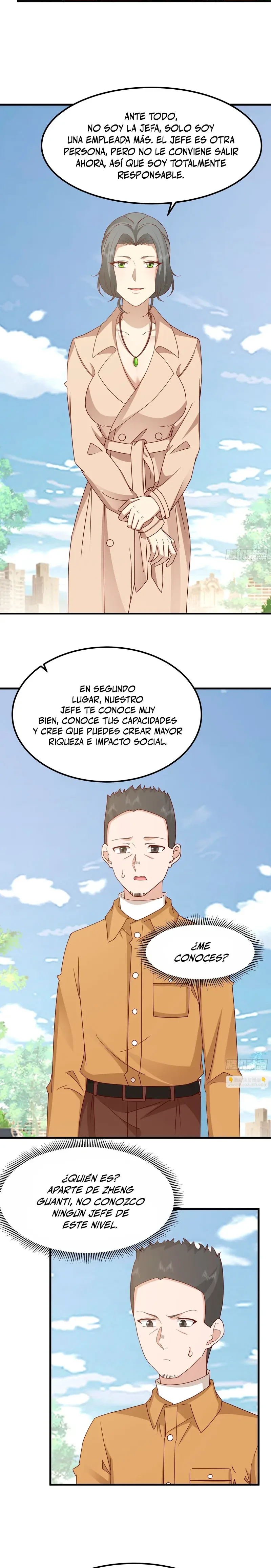 Realmente No Quiero Renacer — Capítulo 418 — 9