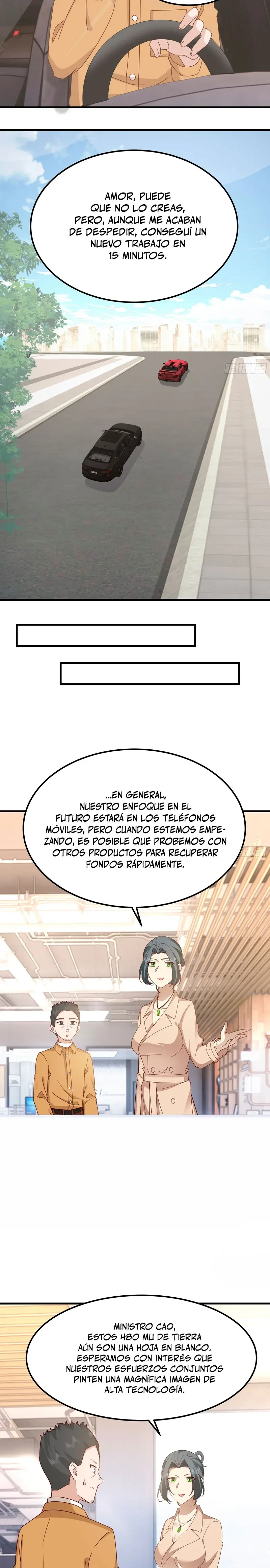 Realmente No Quiero Renacer — Capítulo 418 — 11