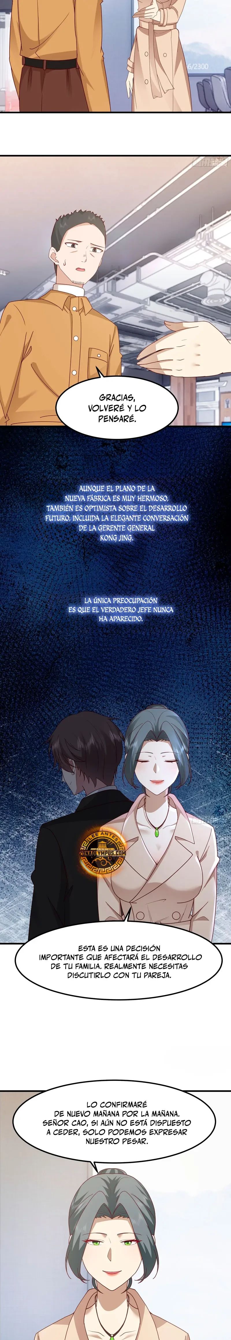 Realmente No Quiero Renacer — Capítulo 418 — 12