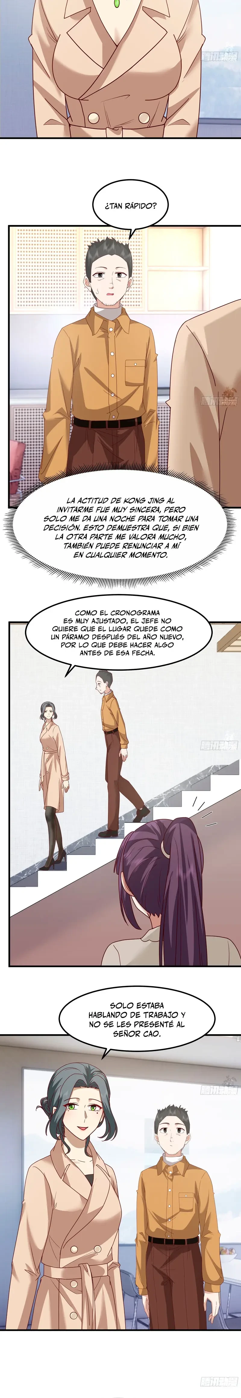 Realmente No Quiero Renacer — Capítulo 418 — 13