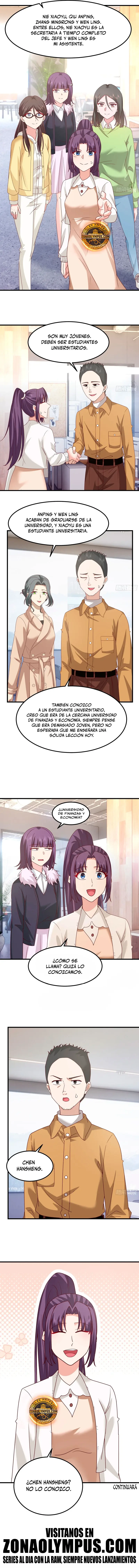 Realmente No Quiero Renacer — Capítulo 418 — 14