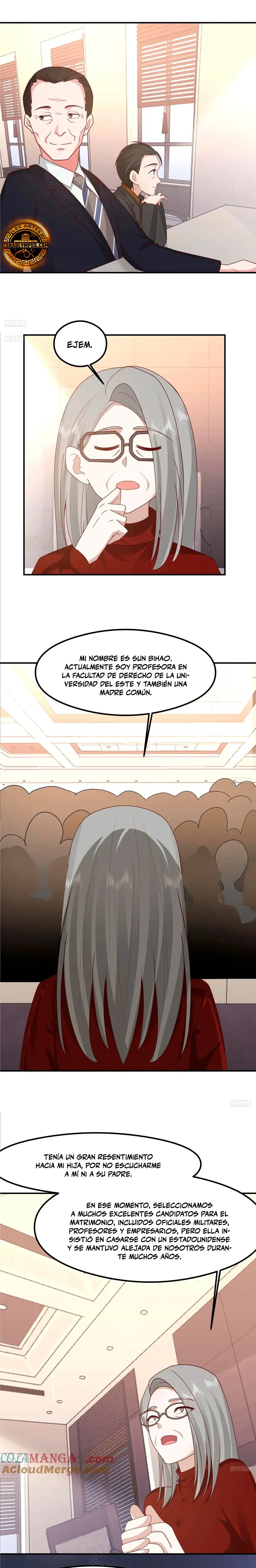 Realmente No Quiero Renacer — Capítulo 429 — 3