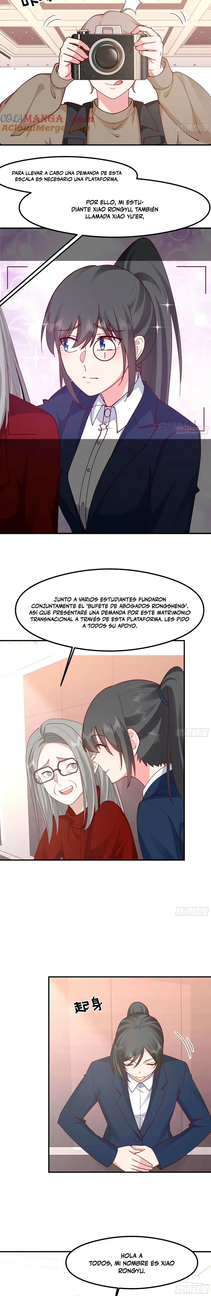 Realmente No Quiero Renacer — Capítulo 429 — 6