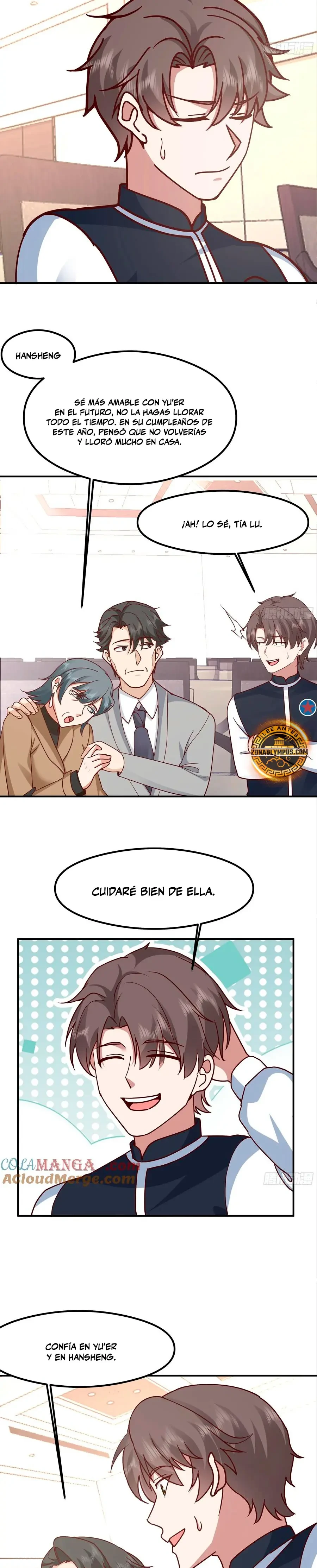 Realmente No Quiero Renacer — Capítulo 429 — 10