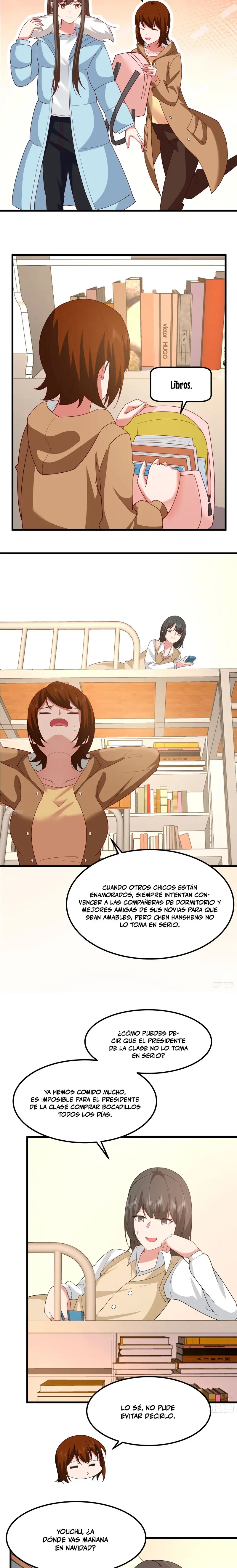 Realmente No Quiero Renacer — Capítulo 421 — 4