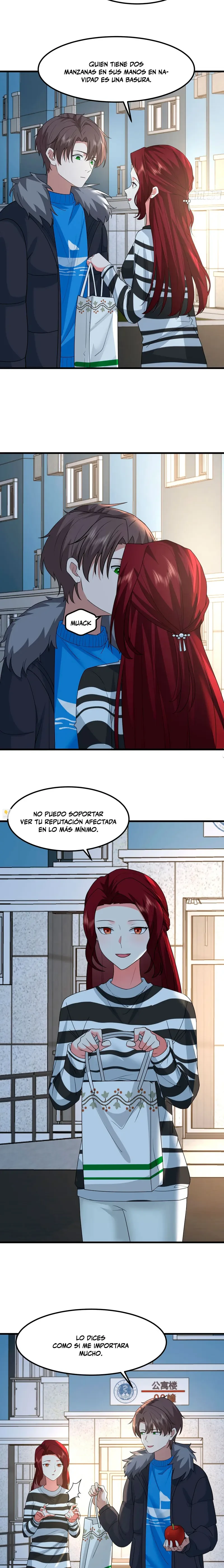 Realmente No Quiero Renacer — Capítulo 421 — 9