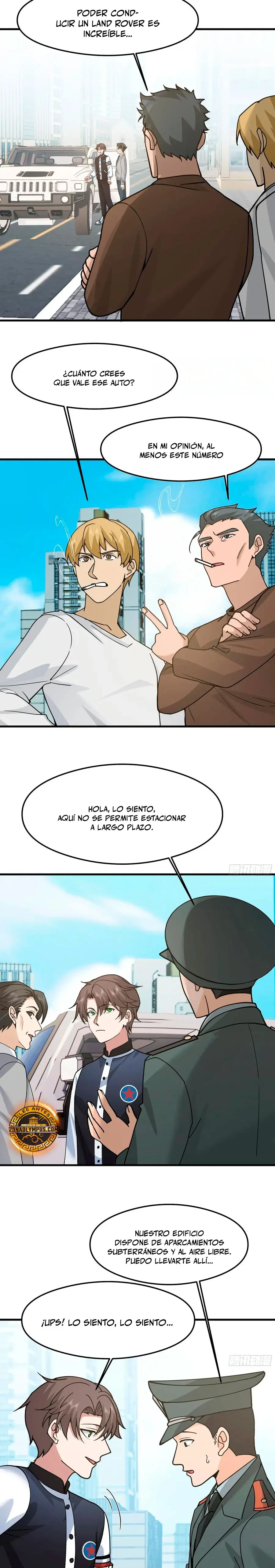 Realmente No Quiero Renacer — Capítulo 427 — 9