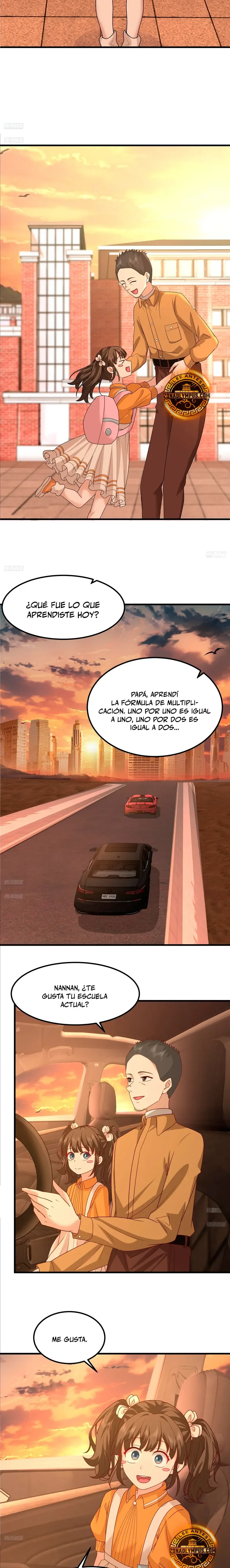 Realmente No Quiero Renacer — Capítulo 419 — 3