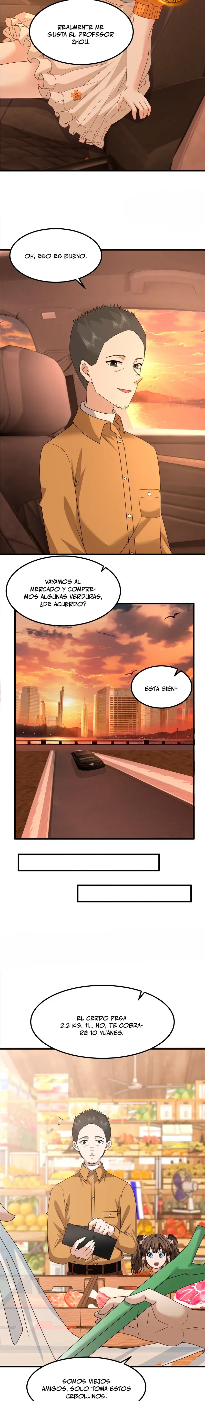 Realmente No Quiero Renacer — Capítulo 419 — 4