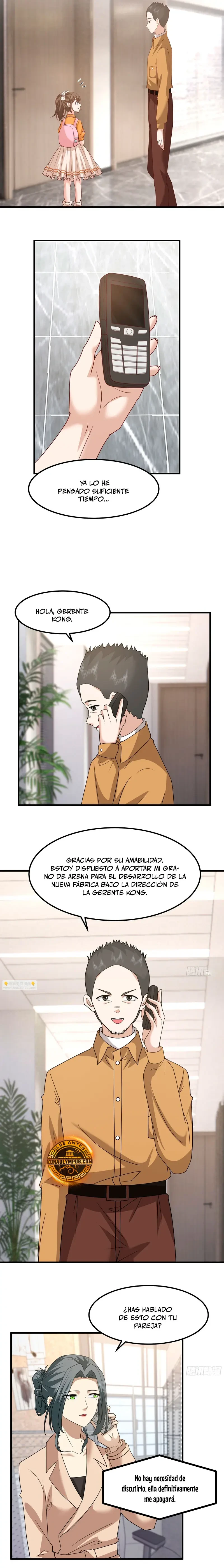 Realmente No Quiero Renacer — Capítulo 419 — 7